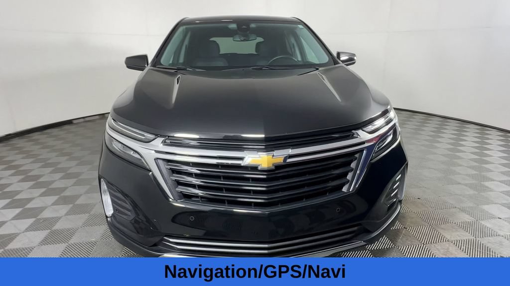 Certified 2024 Chevrolet Equinox LT w/ LPO, Floor Liner Package FWD image 5