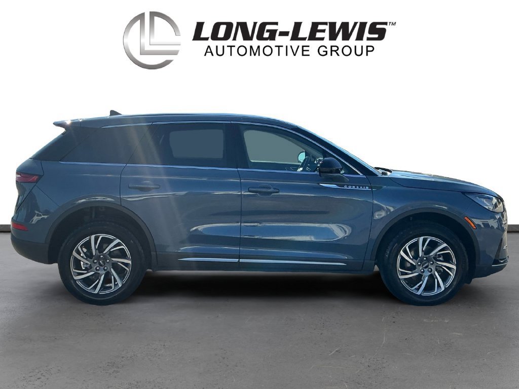Certified 2024 Lincoln Corsair FWD image 8