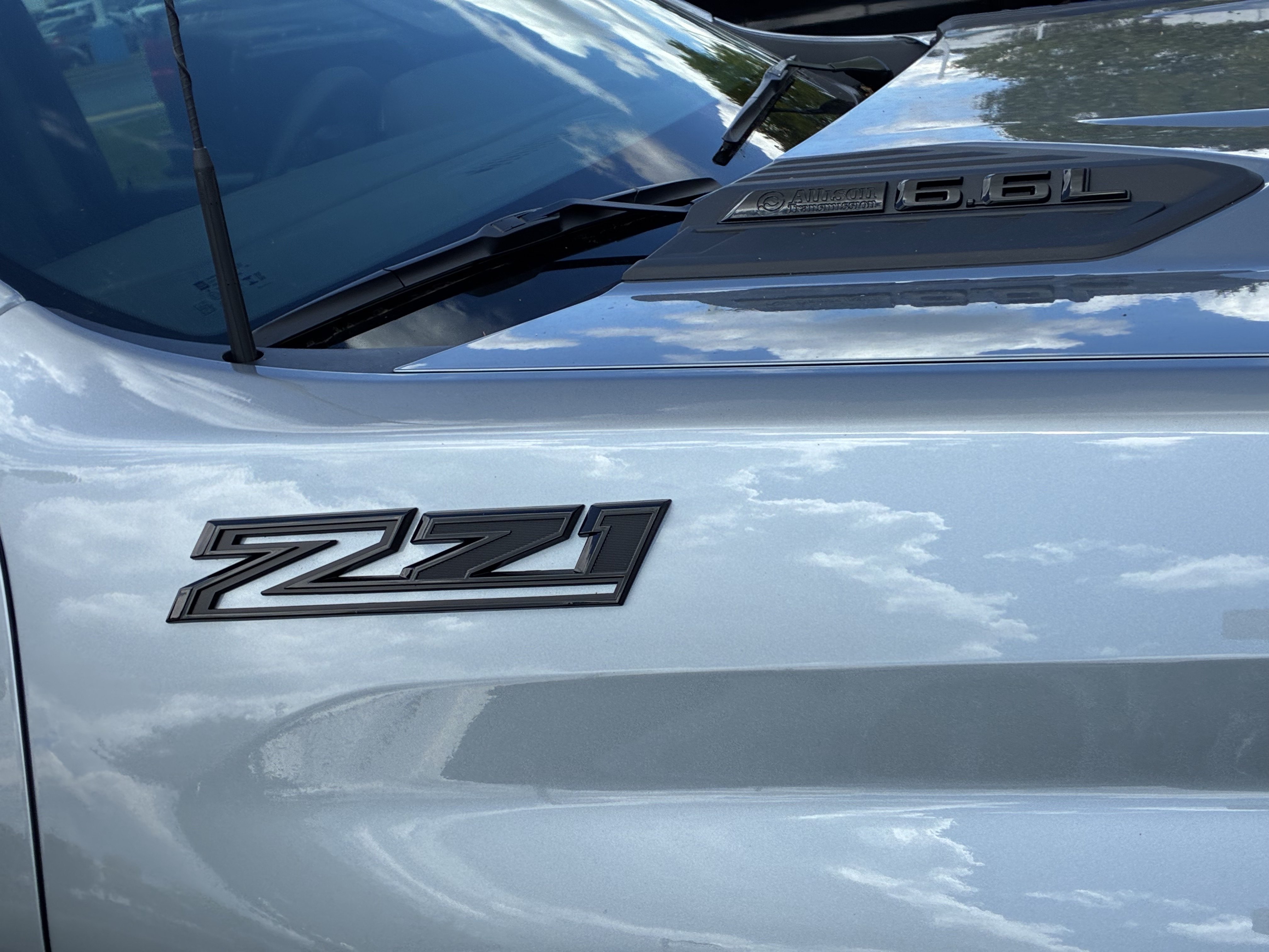 New 2026 Chevrolet Silverado 3500 LTZ w/ LTZ Plus Package AWD/4WD image 8
