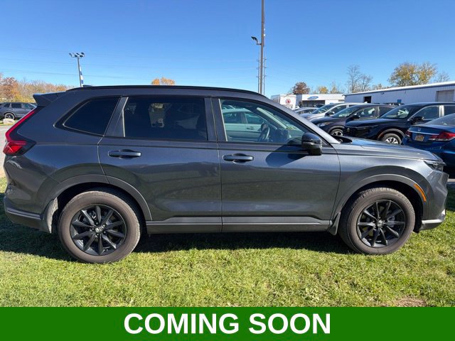 Used 2026 Honda CR-V Sport-L