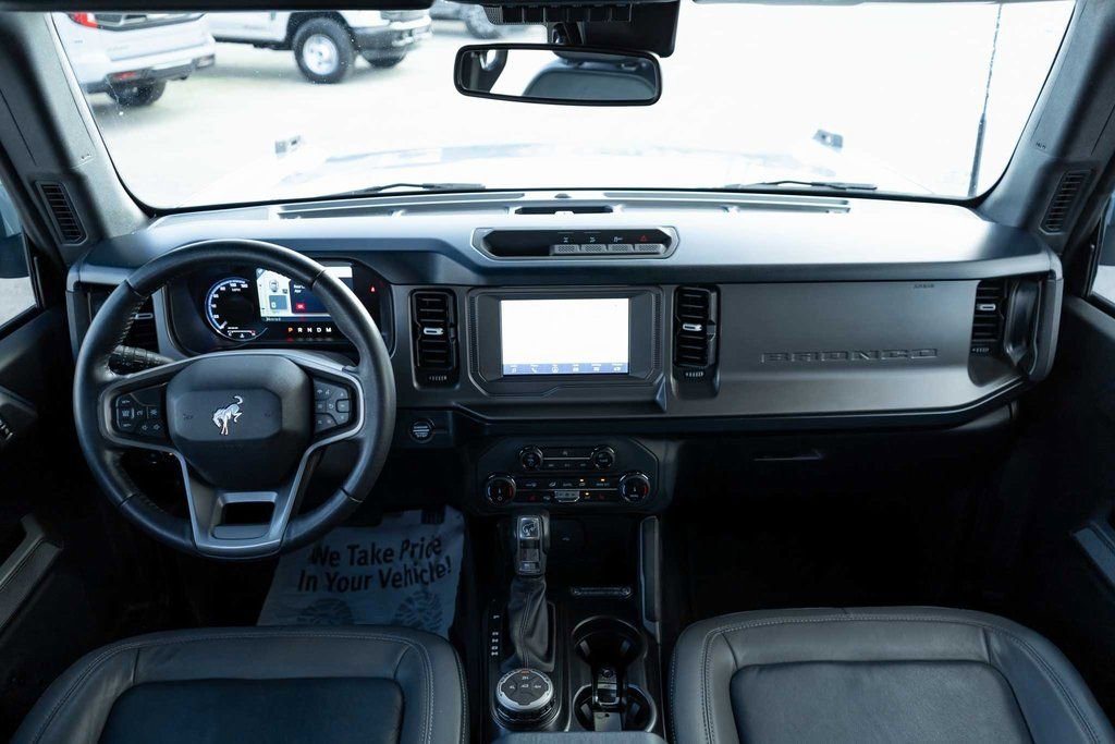 Used 2022 Ford Bronco Outer Banks image 13