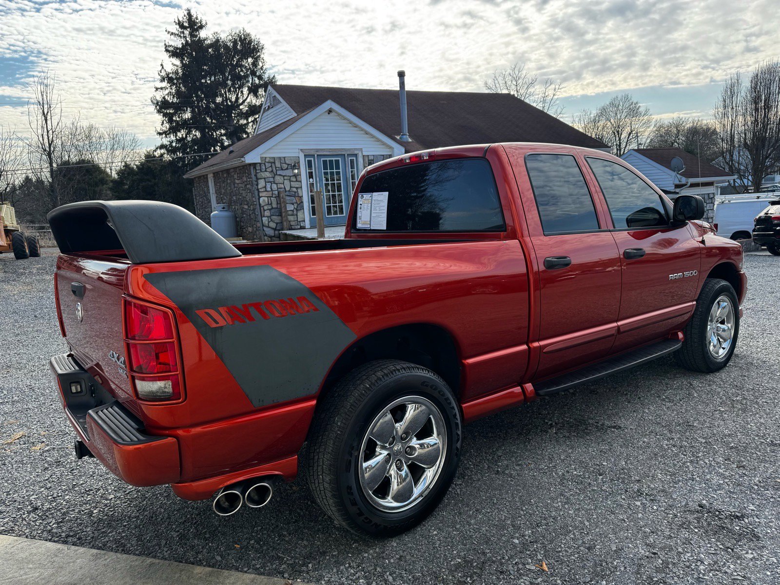 Used 2005 Dodge Ram 1500 Truck SLT w/ Daytona Edition Group image 5