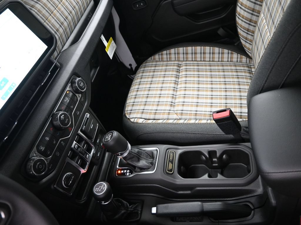 New 2026 Jeep Wrangler Unlimited Sport AWD/4WD image 20