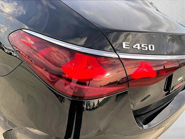 New 2026 Mercedes-Benz E 450 4MATIC Sedan image 27