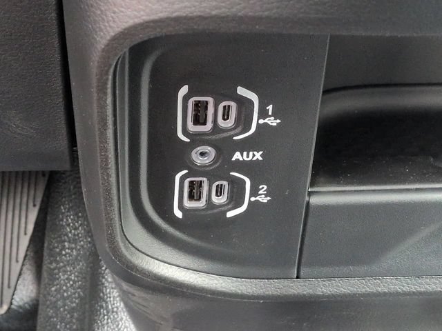 New 2026 RAM 3500 Tradesman AWD/4WD image 22