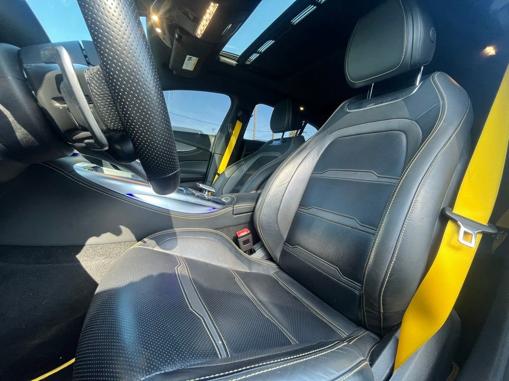 Used 2022 Mercedes-Benz AMG GT 43 w/ Driver Assistance Package image 12