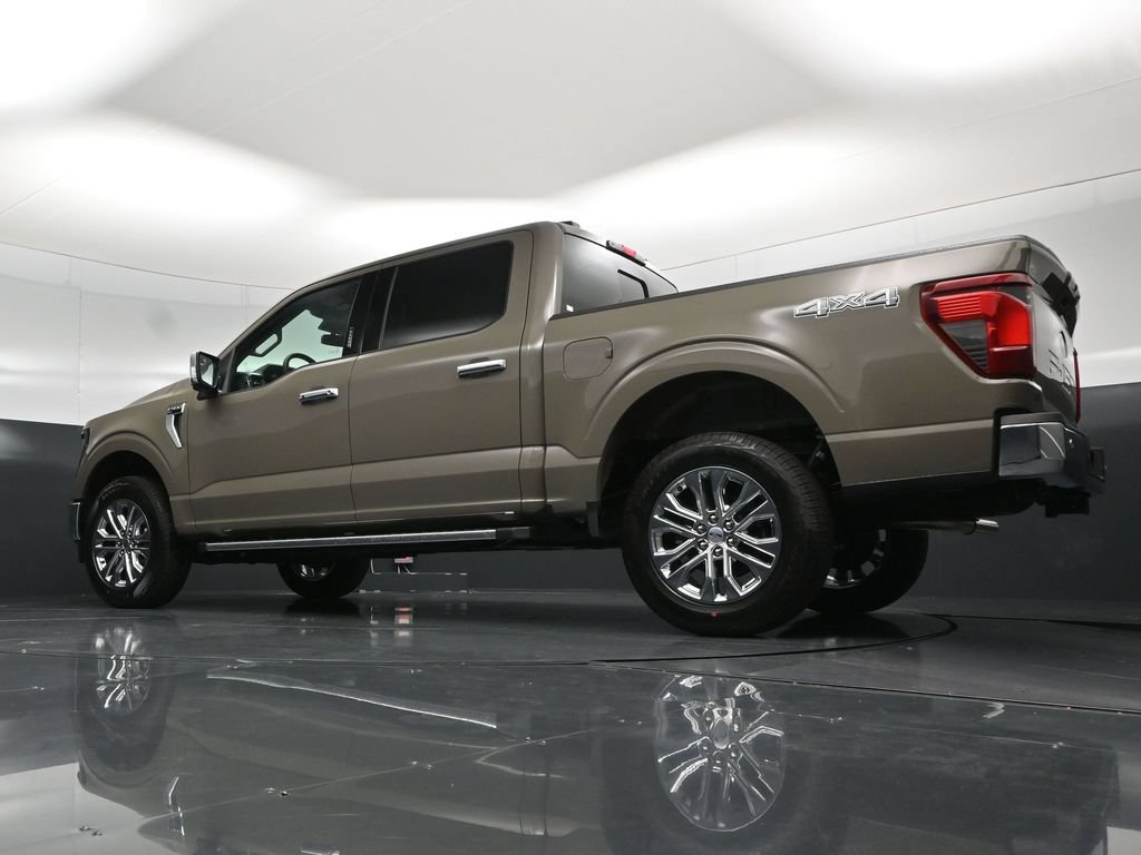 New 2026 Ford F150 XLT w/ Equipment Group 302A MID AWD/4WD image 62