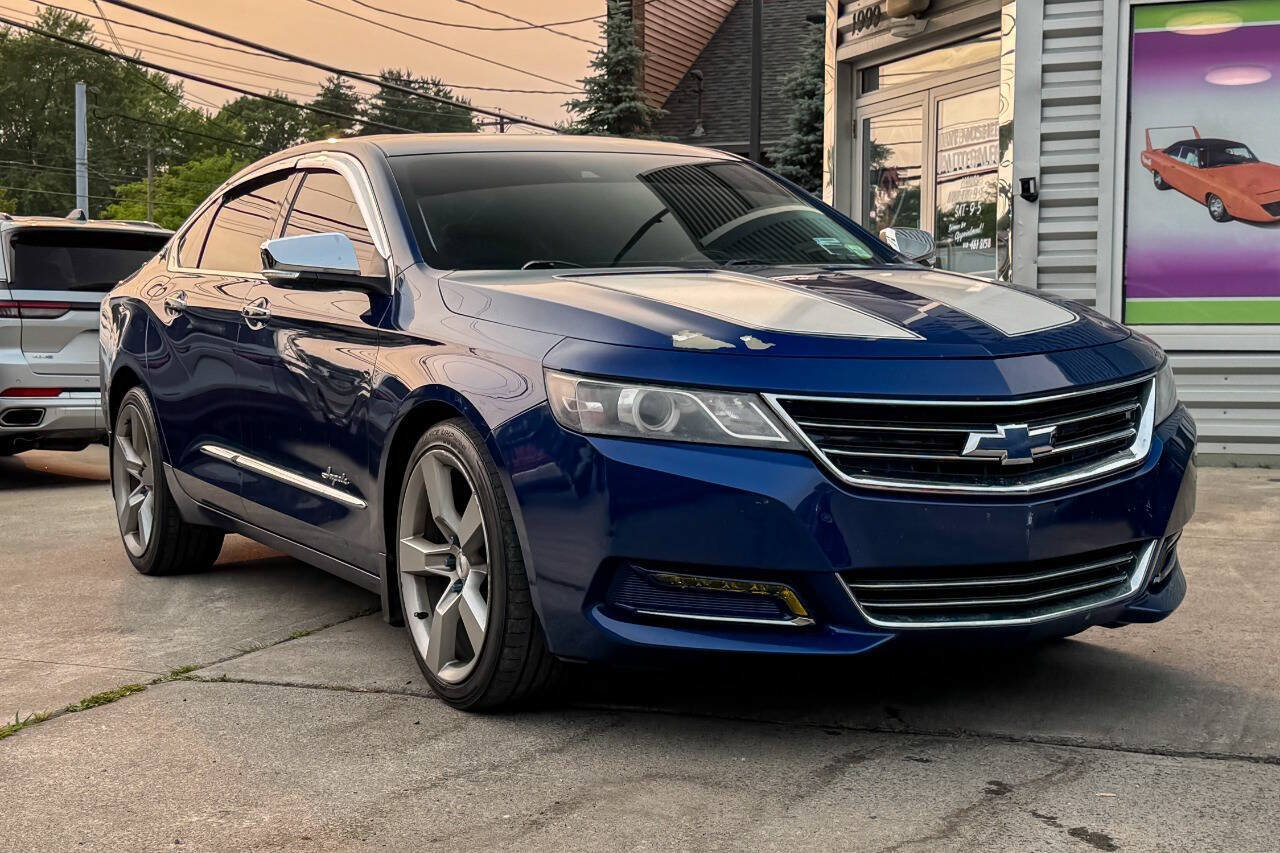 Used 2014 Chevrolet Impala LTZ