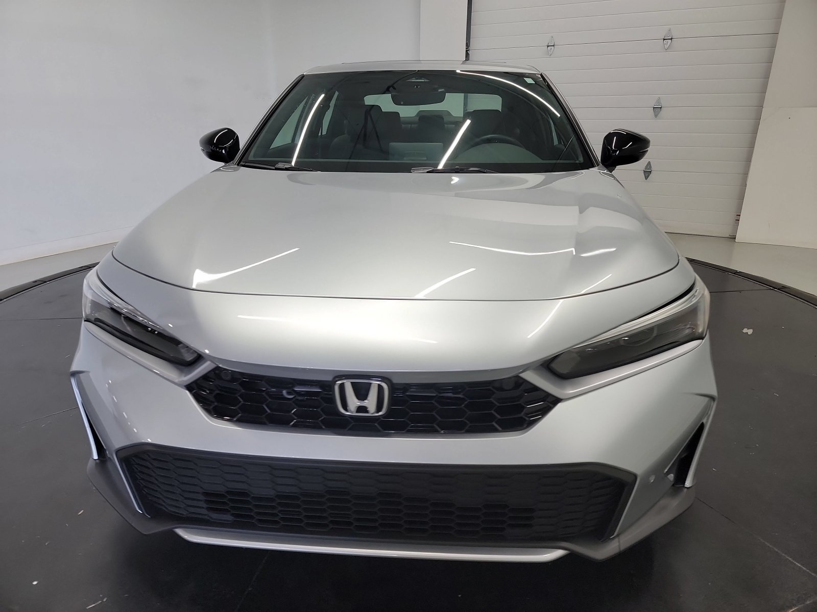 Certified 2026 Honda Civic Sport Touring image 2