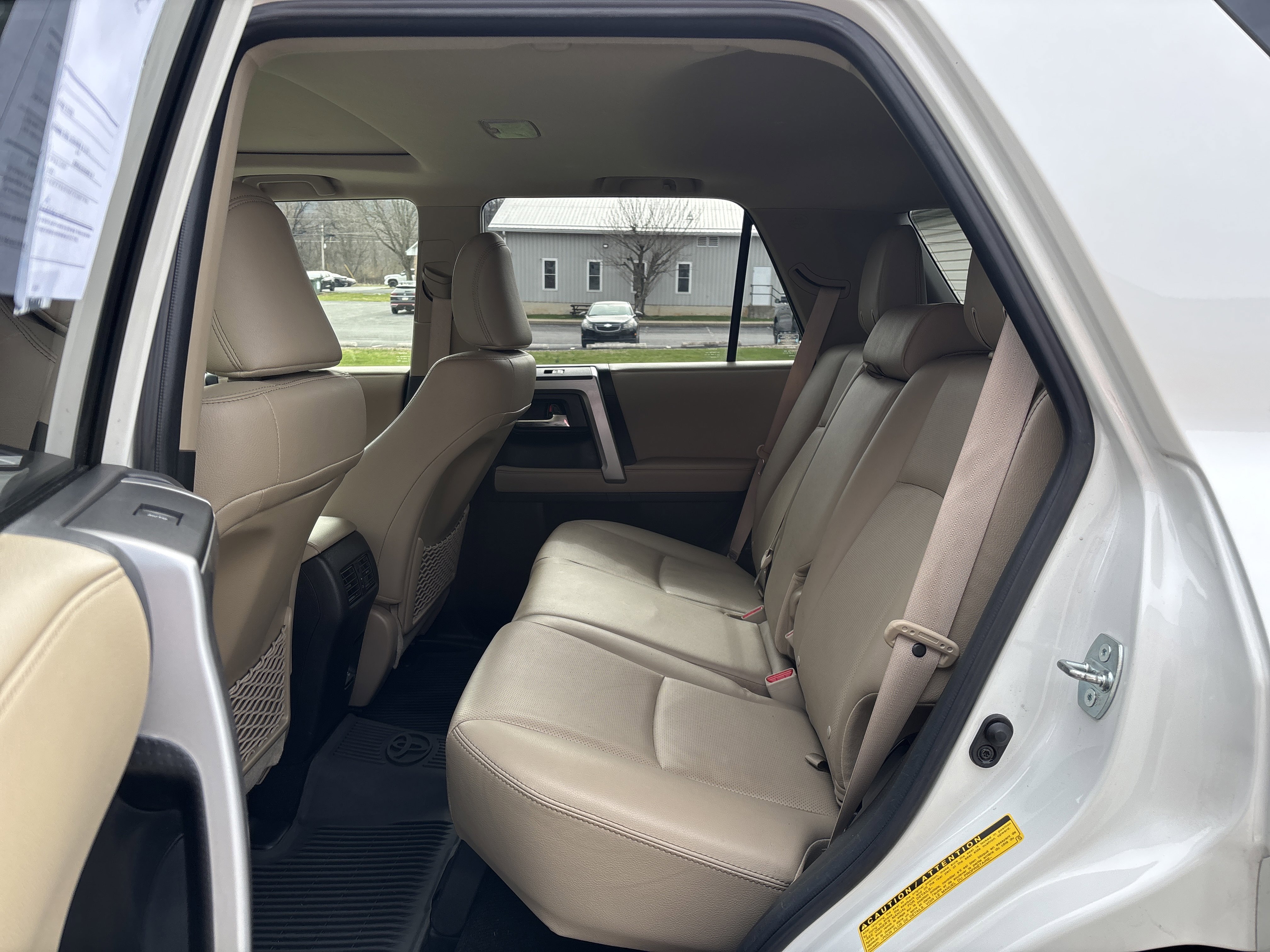 Used 2022 Toyota 4Runner Limited image 14