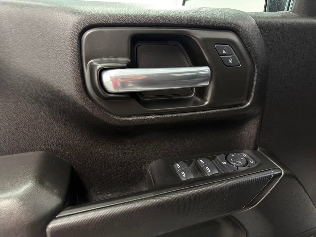 Used 2024 GMC Sierra 1500 Pro w/ Graphite Edition AWD/4WD image 13