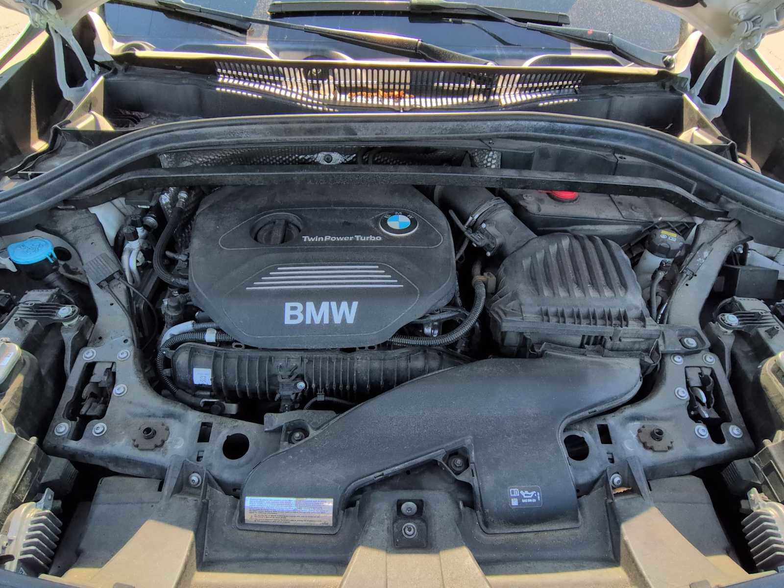 Used 2016 BMW X1 xDrive28i AWD/4WD image 15