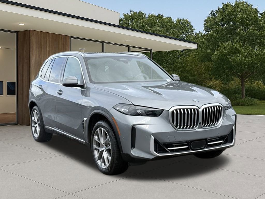 Certified 2024 BMW X5 xDrive40i w/ Parking Assistance Package image 5