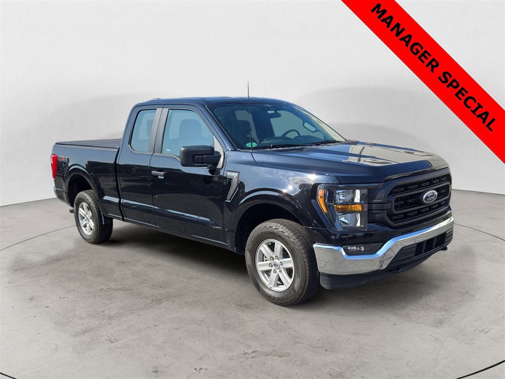 Used 2023 Ford F150 XL w/ Trailer Tow Package image 1