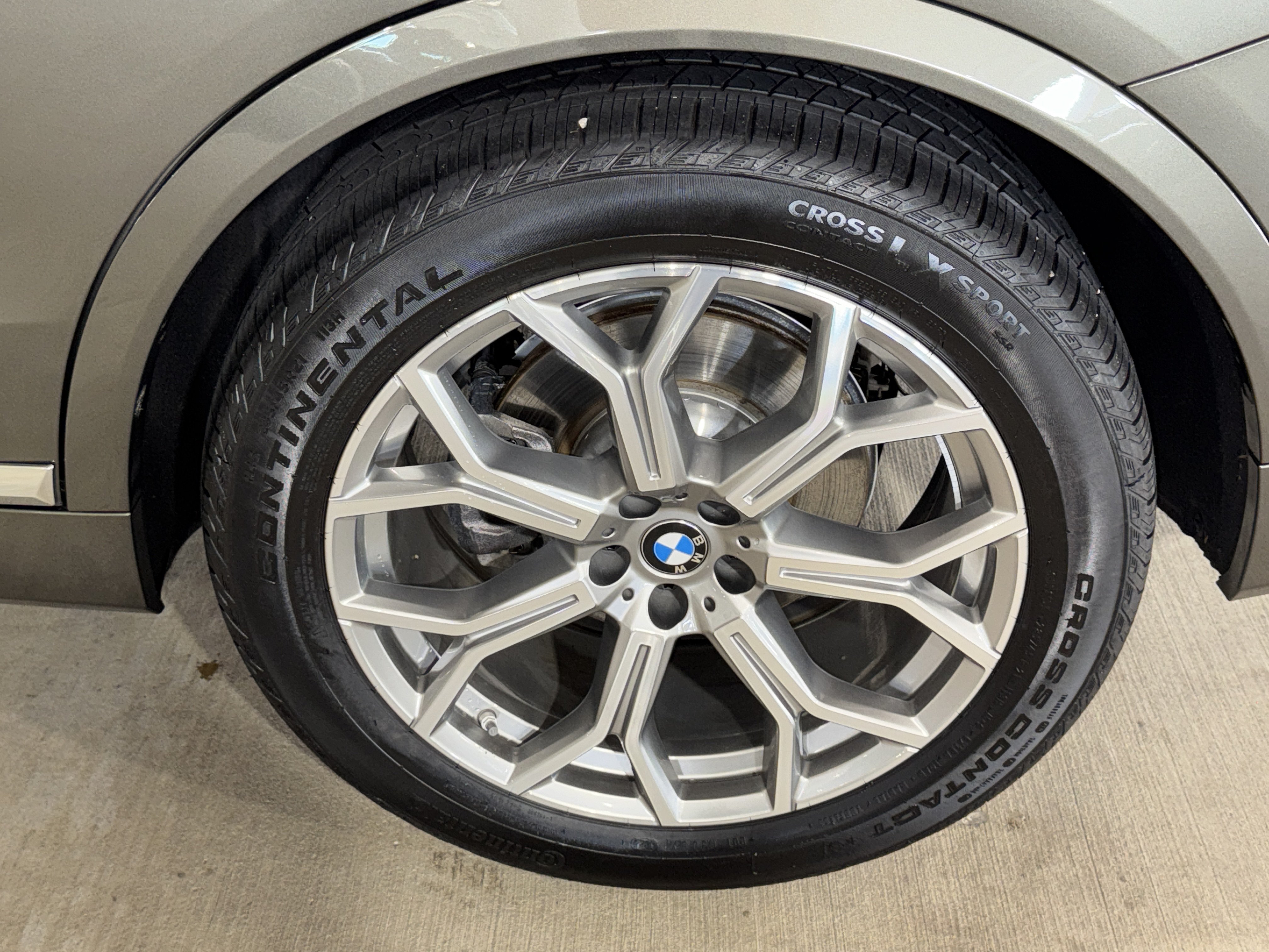 Certified 2026 BMW X7 xDrive40i AWD/4WD image 37