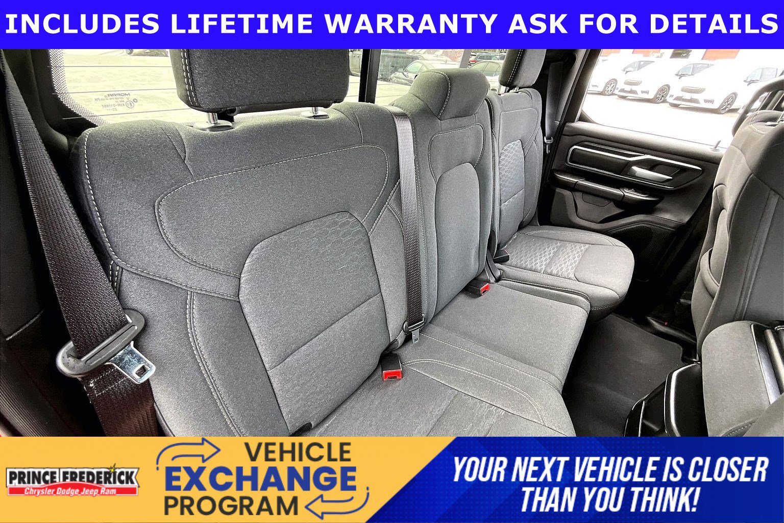 Used 2025 RAM 1500 Big Horn image 22