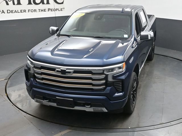 Used 2022 Chevrolet Silverado 1500 High Country AWD/4WD image 45