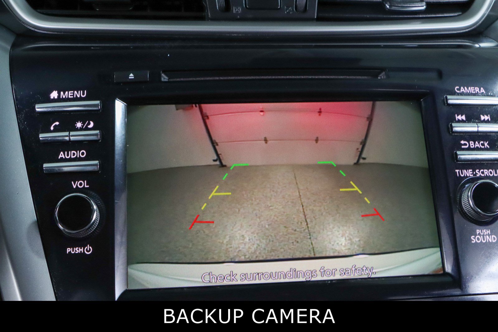 Used 2023 Nissan Murano SV w/ SV Midnight Edition Package FWD image 18