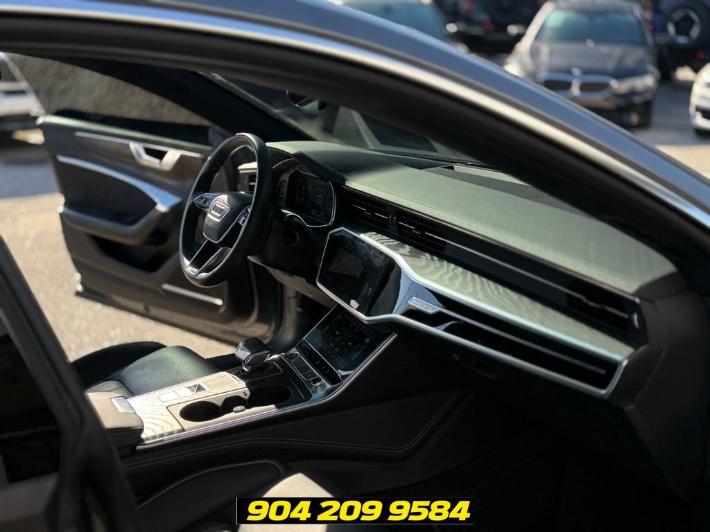 Used 2021 Audi A7 3.0T Prestige w/ Luxury Package AWD/4WD image 36