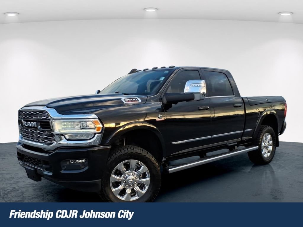 Used 2024 RAM 2500 Limited image 1