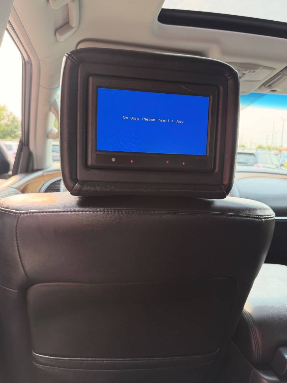 Used 2014 INFINITI QX80 4WD w/ Theater Package image 19