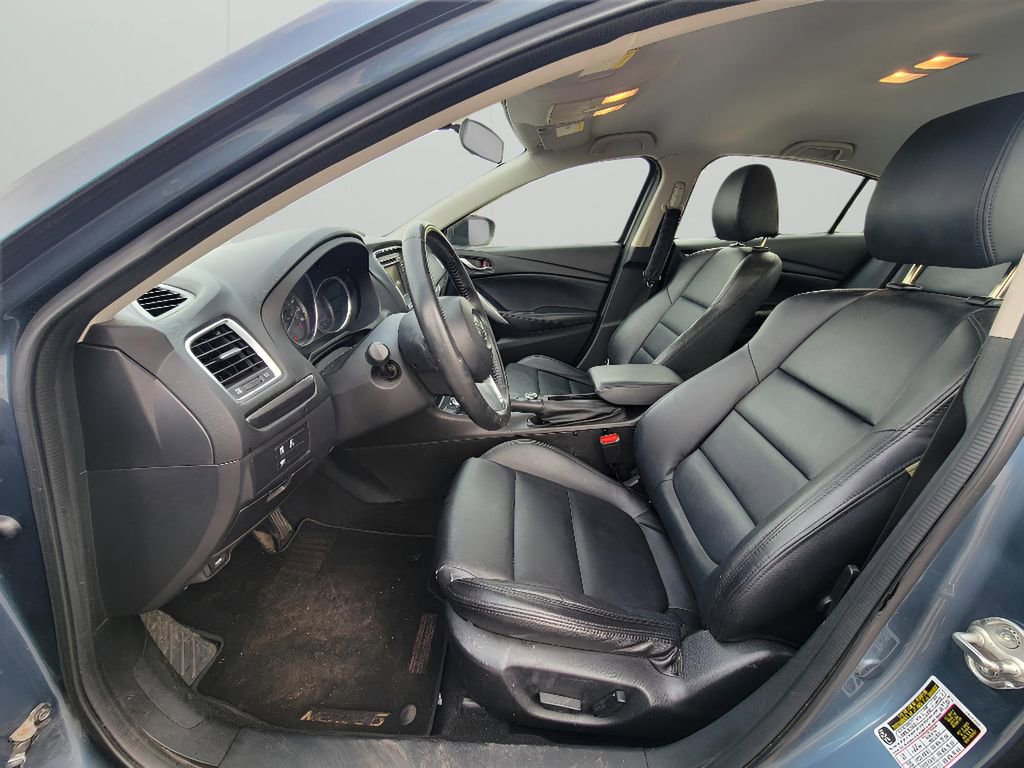 Used 2014 MAZDA MAZDA6 Touring image 5