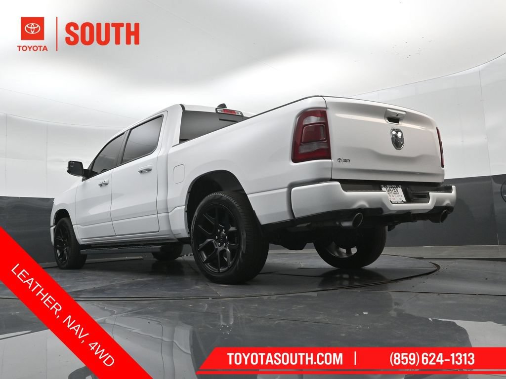 Used 2023 RAM 1500 Laramie AWD/4WD image 39