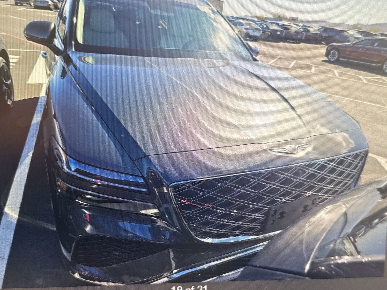 Used 2026 Genesis GV80 2.5T Prestige image 12