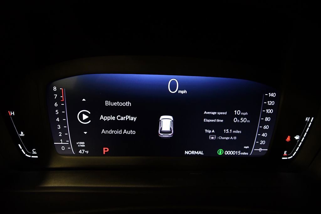 New 2026 Honda Passport TrailSport Elite image 16