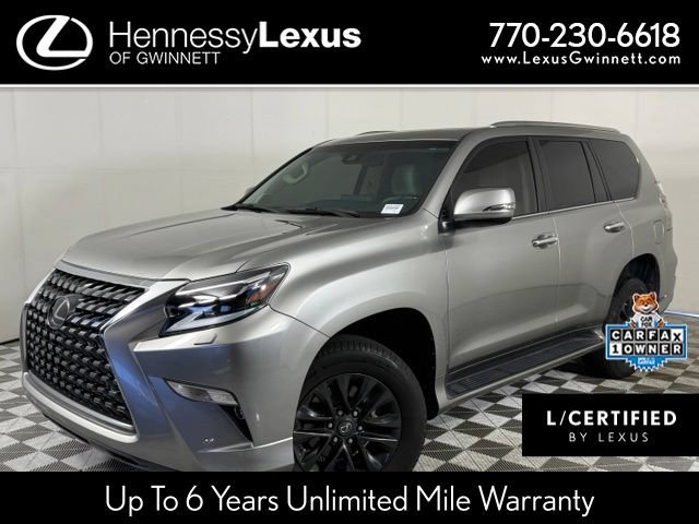 Used 2023 Lexus GX 460 Premium AWD/4WD image 1