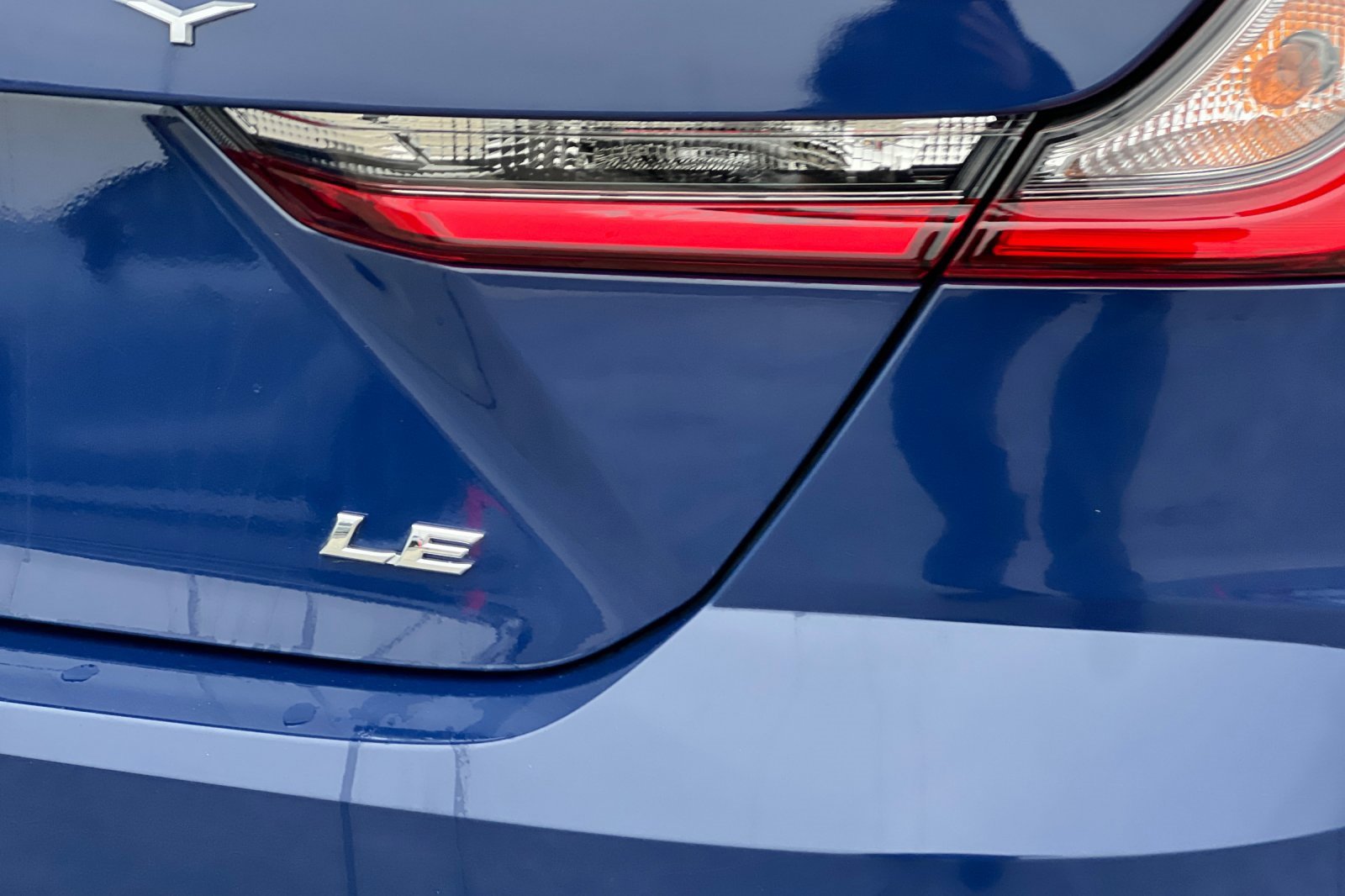 Certified 2025 Toyota Camry LE w/ Convenience Package image 22