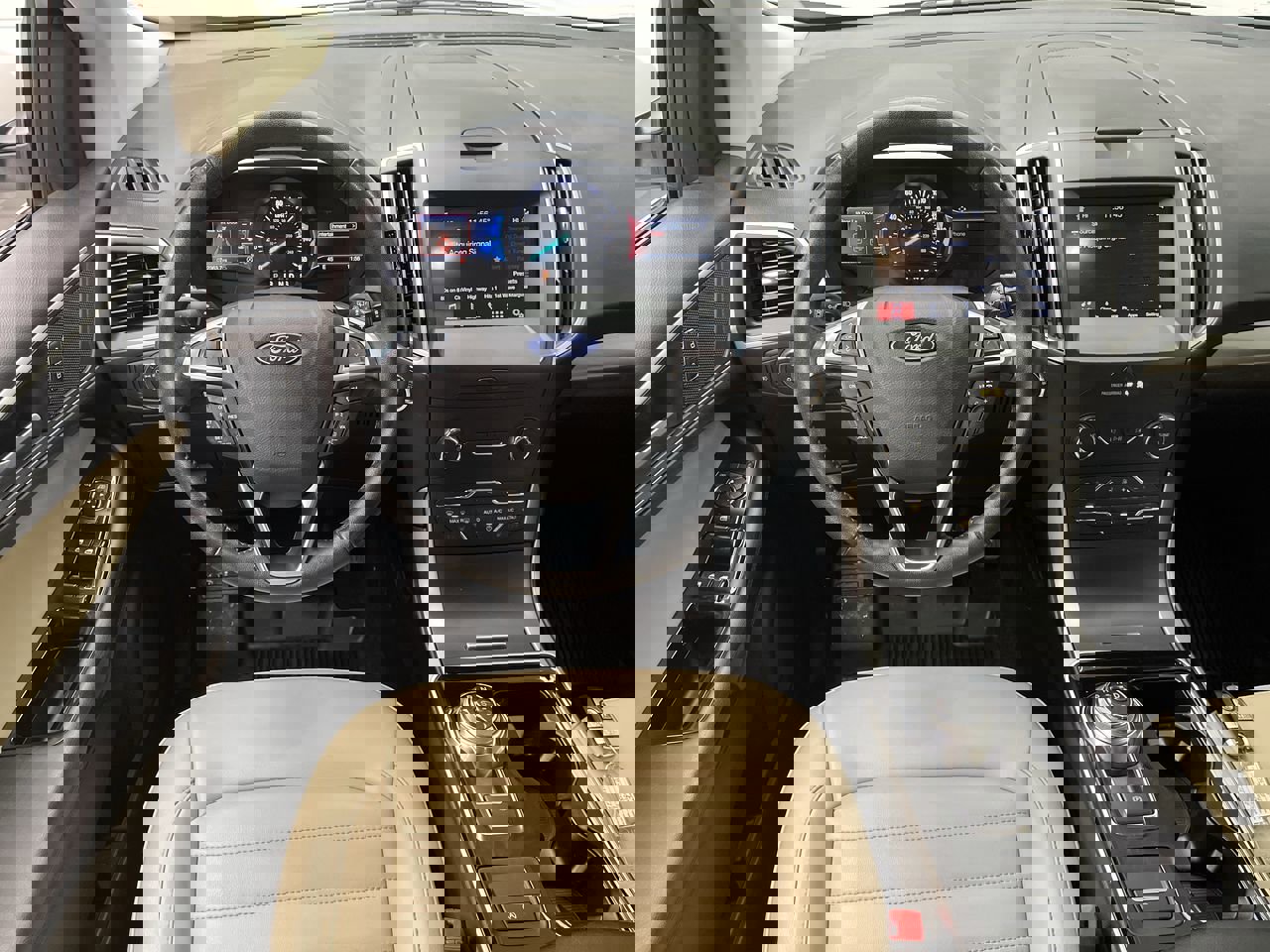 Used 2019 Ford Edge SEL w/ Equipment Group 201A image 14