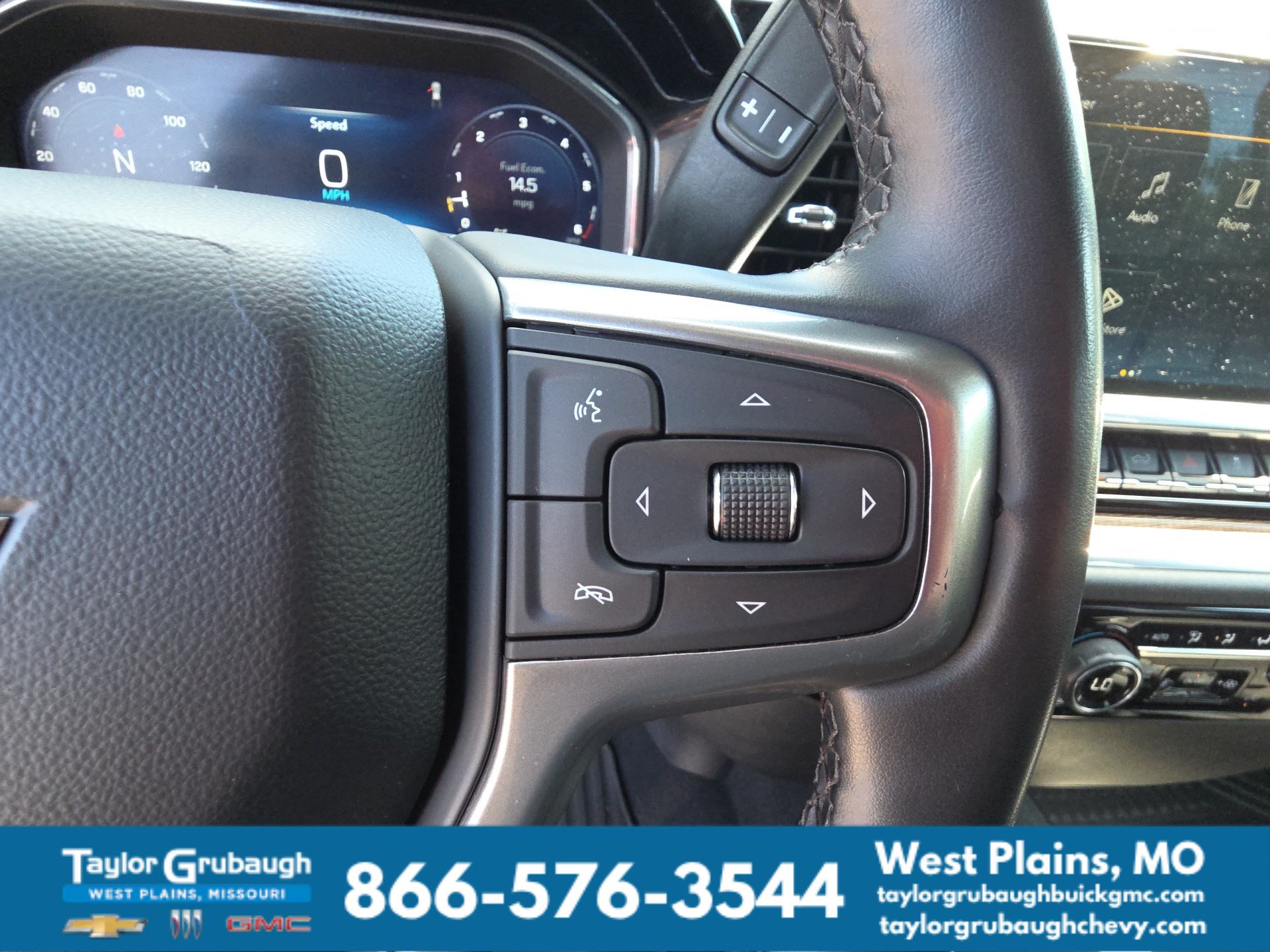 Used 2023 Chevrolet Silverado 1500 LT w/ Protection Package AWD/4WD image 20