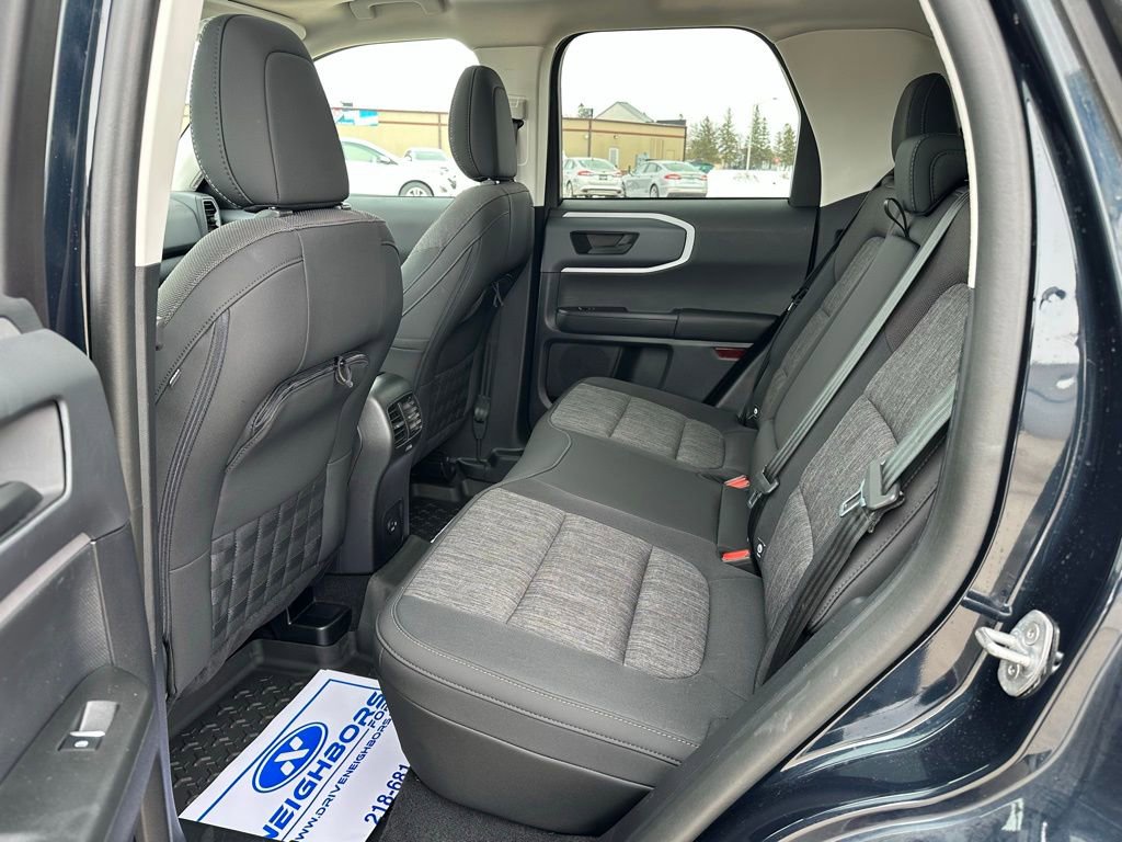 Used 2023 Ford Bronco Sport Big Bend w/ Convenience Package AWD/4WD image 14
