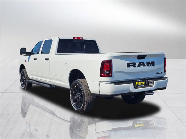 New 2026 RAM 2500 Tradesman image 4