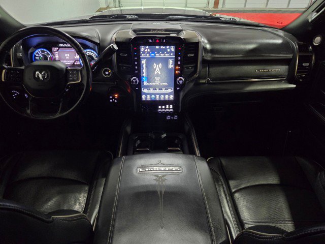 Used 2020 RAM 2500 Limited image 7