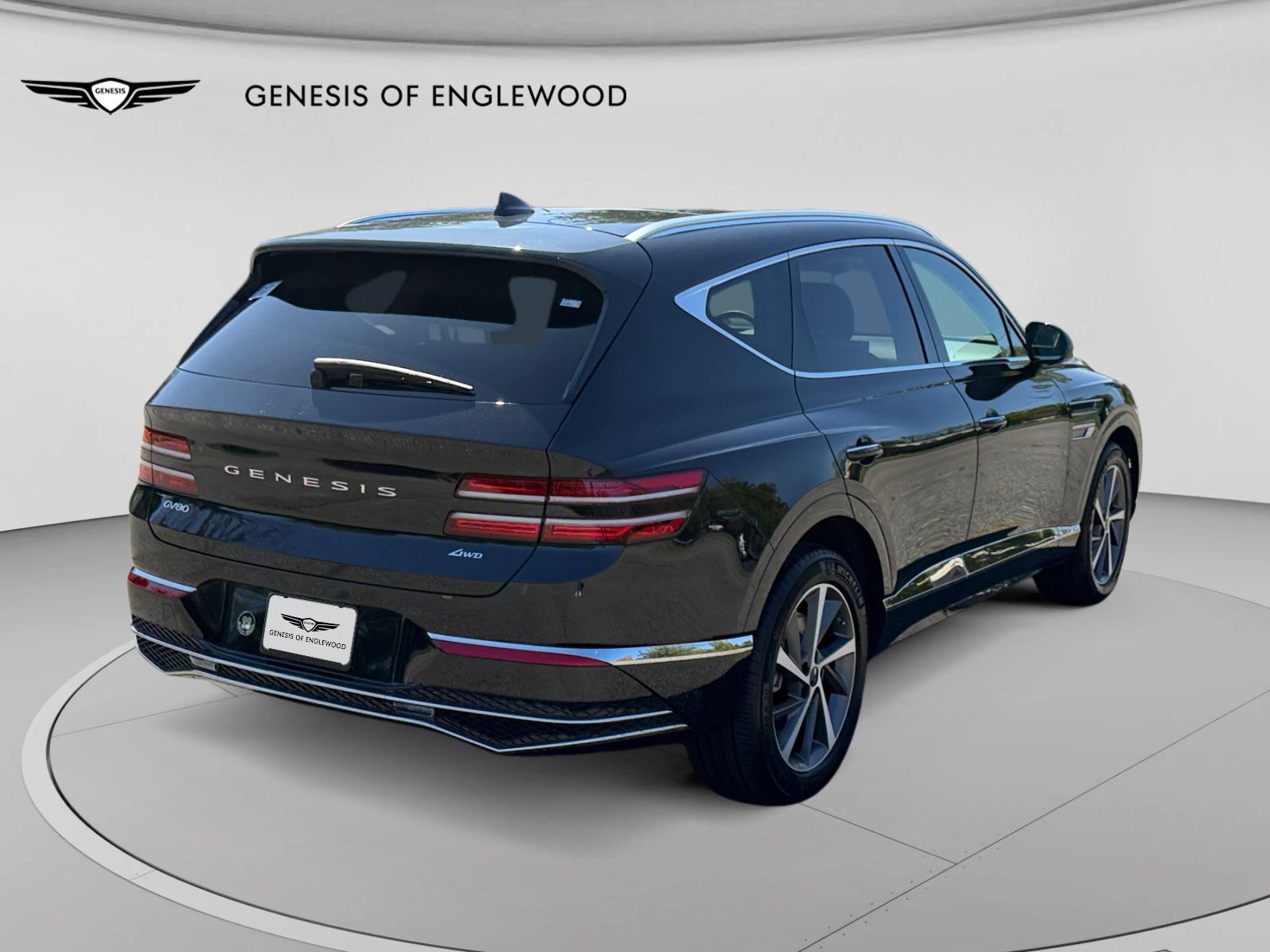 Used 2026 Genesis GV80 2.5T Select AWD/4WD image 9