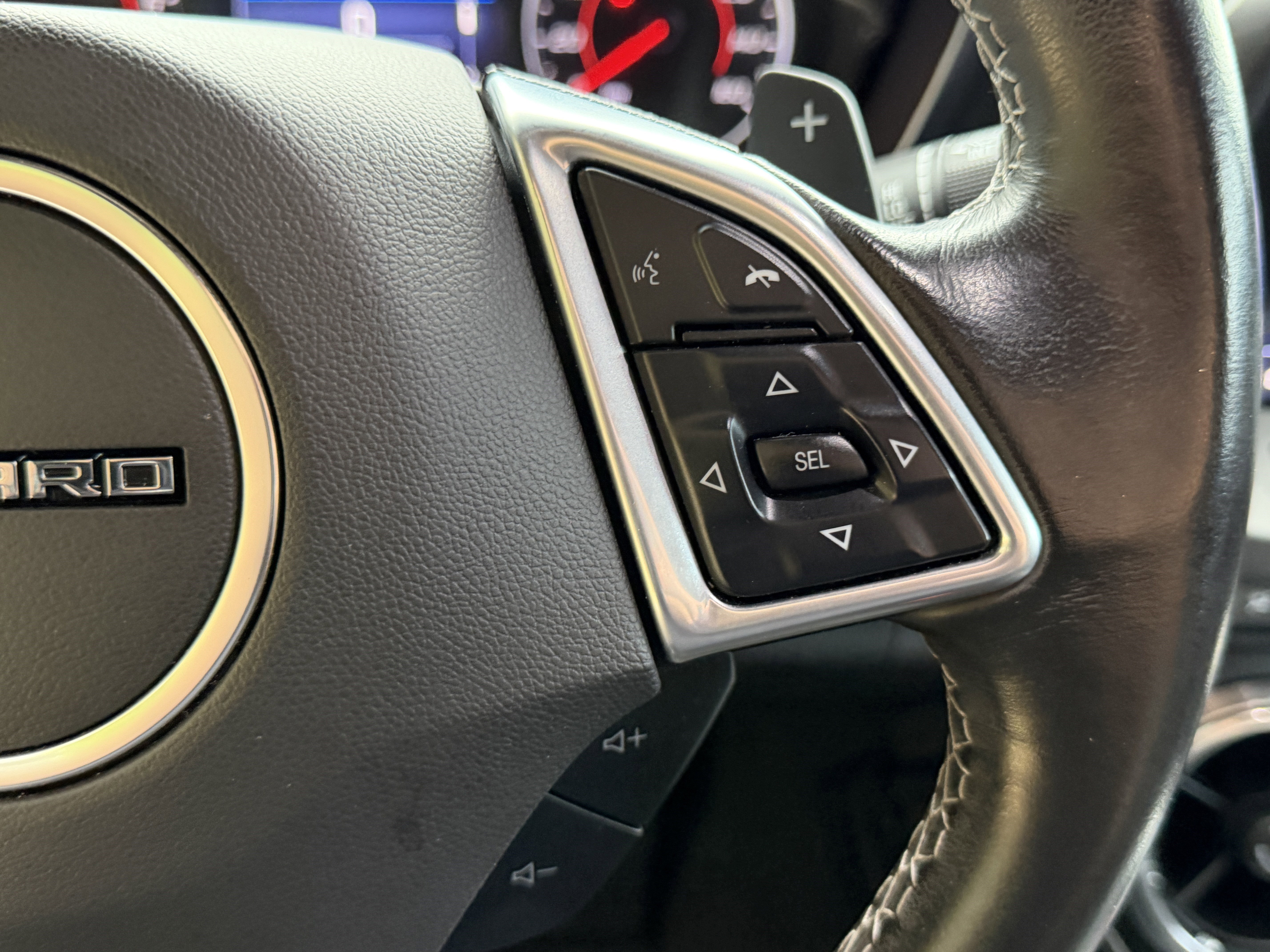 Used 2022 Chevrolet Camaro LT w/ RS Package RWD image 14