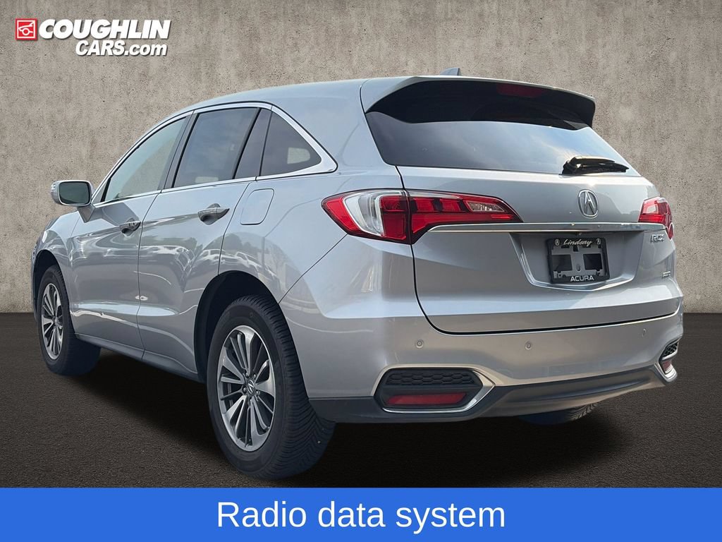 Used 2018 Acura RDX AWD w/ Advance Package image 5