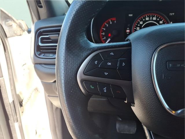 Used 2022 Dodge Durango SXT w/ Blacktop Package image 15