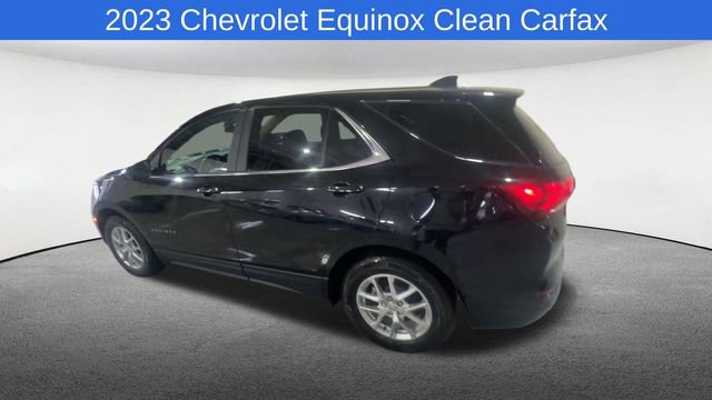 Used 2023 Chevrolet Equinox LT image 7