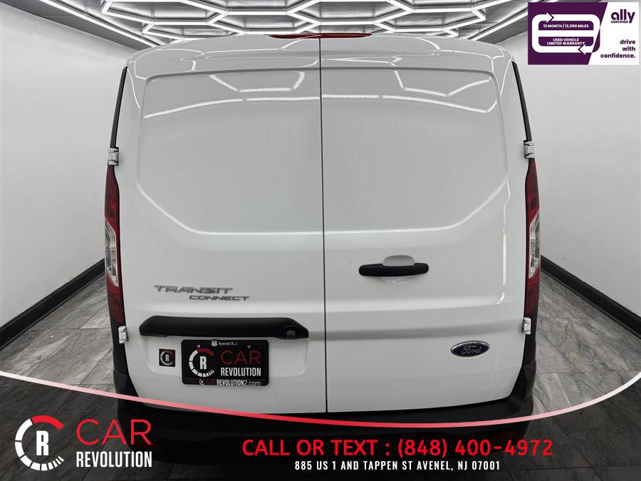 Used 2023 Ford Transit Connect XL FWD image 5
