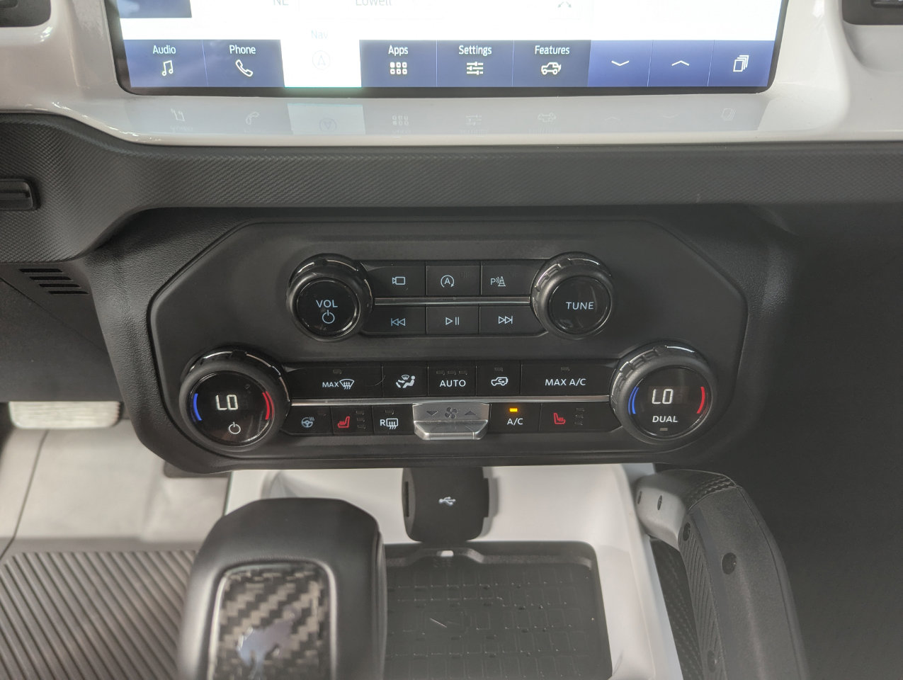 Used 2024 Ford Bronco Raptor w/ Interior Carbon Fiber Pack 6 image 26