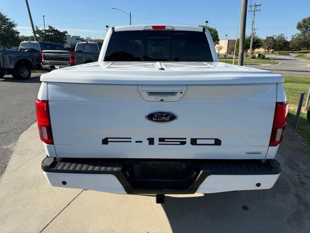 Used 2019 Ford F150 Lariat w/ Equipment Group 502A Luxury AWD/4WD image 8