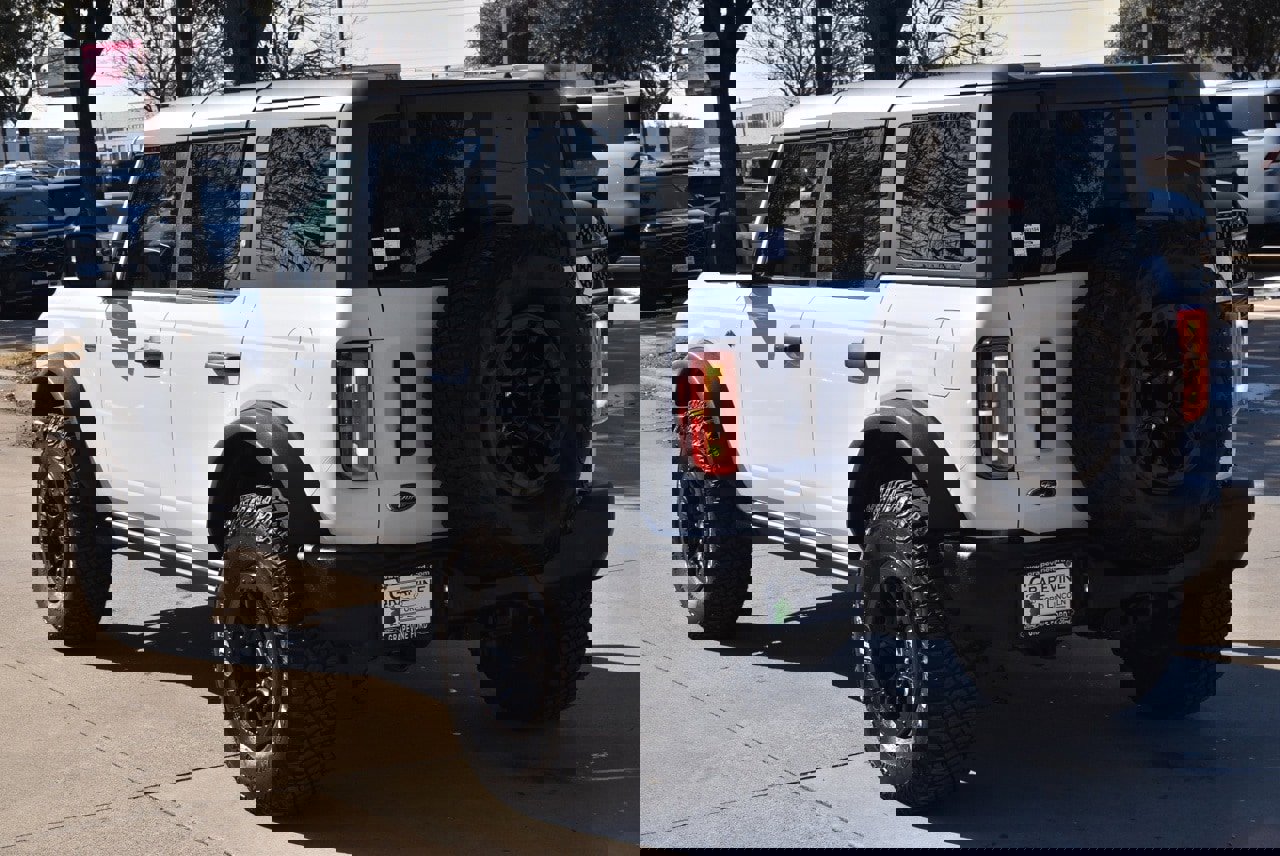 Certified 2023 Ford Bronco Wildtrak image 10