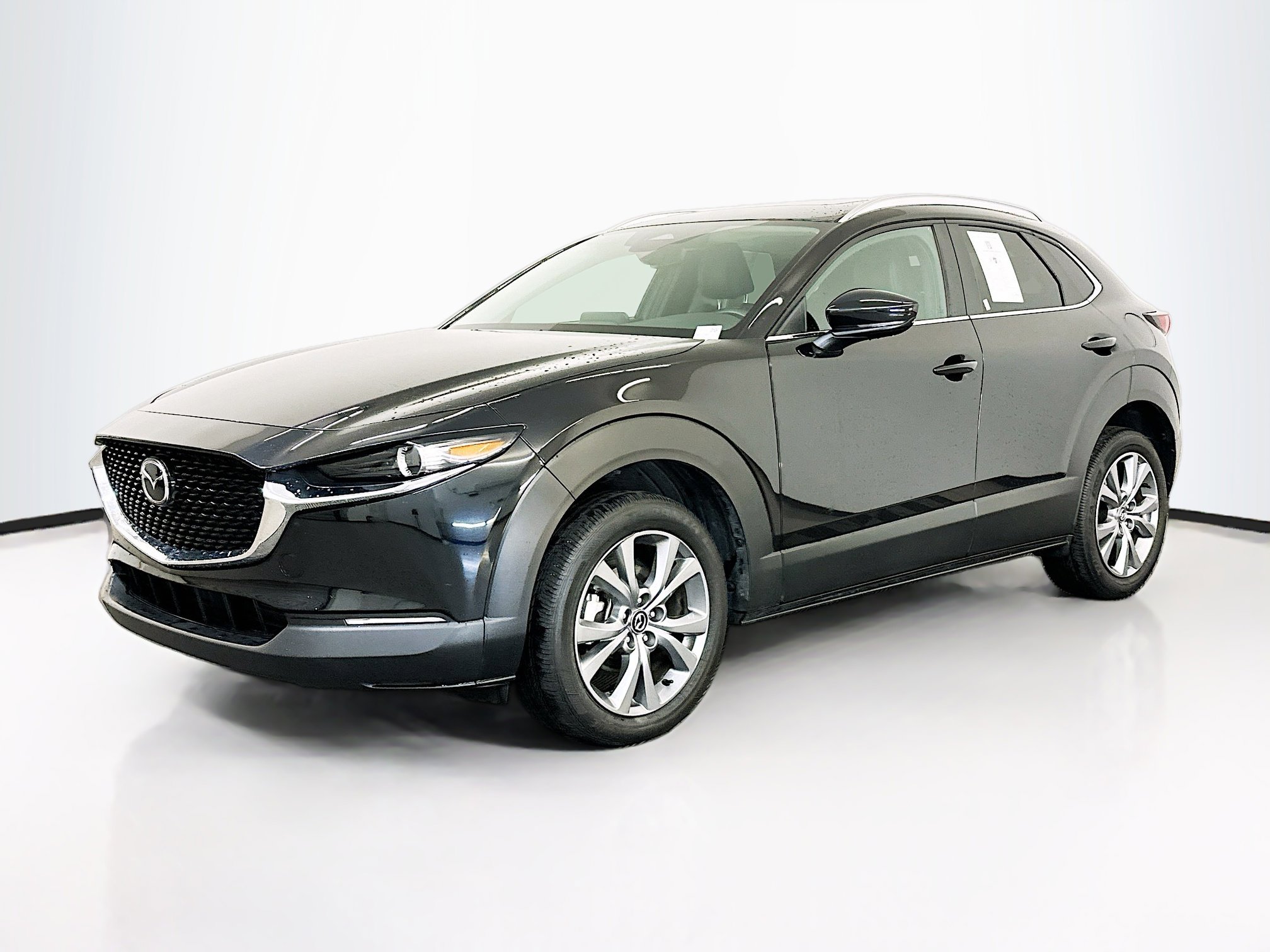 Used 2025 MAZDA CX-30 AWD 2.5 S w/ Preferred Package image 3
