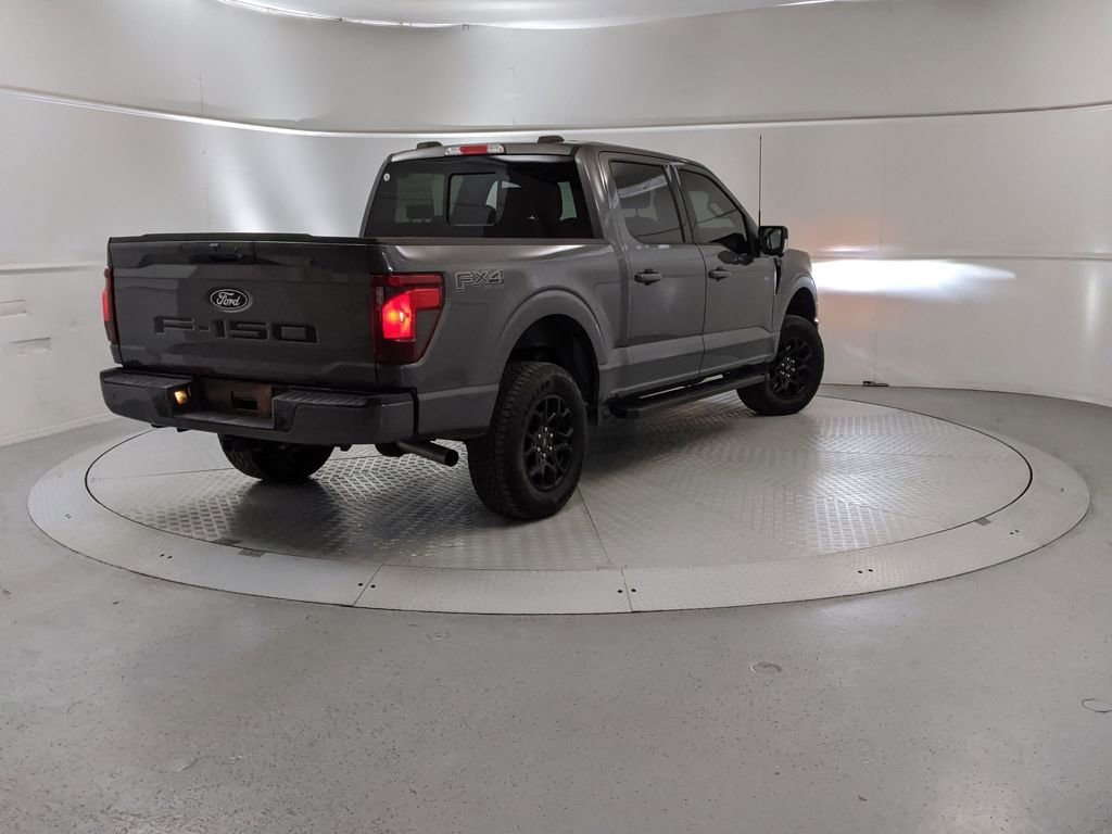 Certified 2024 Ford F150 XLT w/ Equipment Group 302A MID image 3