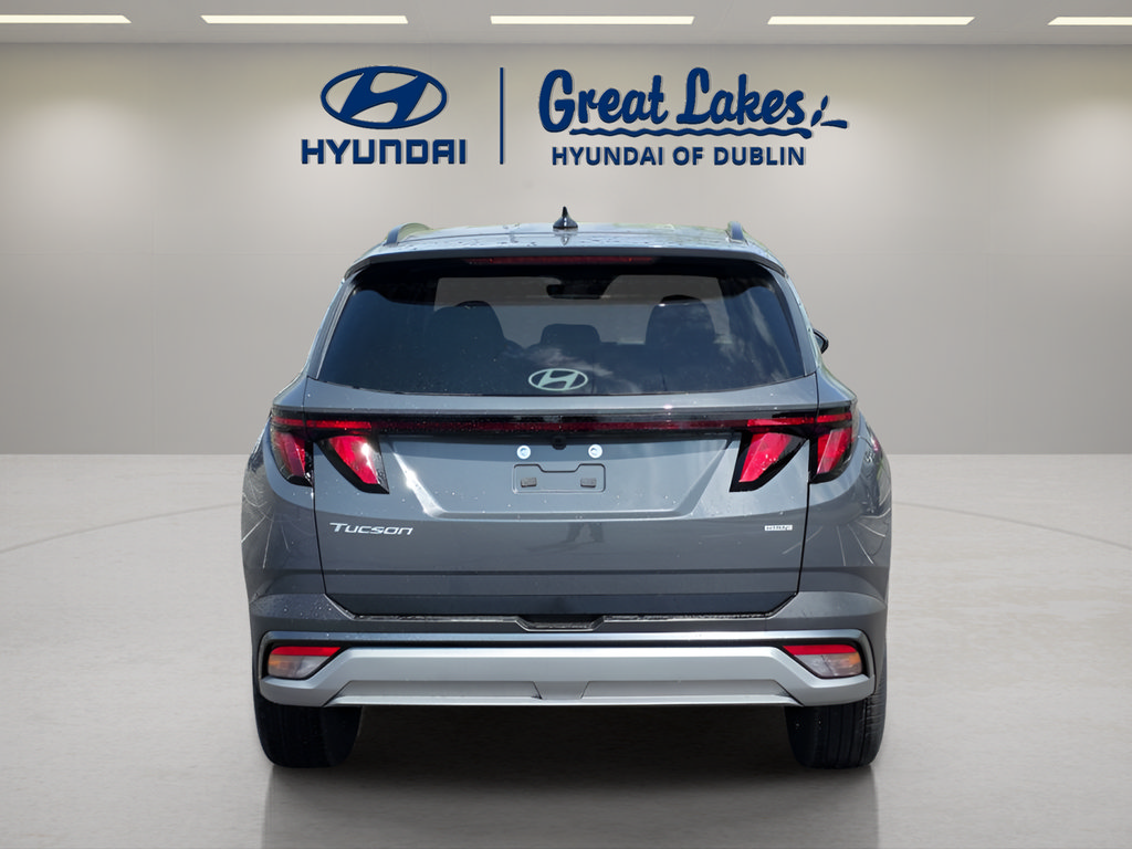 New 2026 Hyundai Tucson SEL AWD/4WD image 4