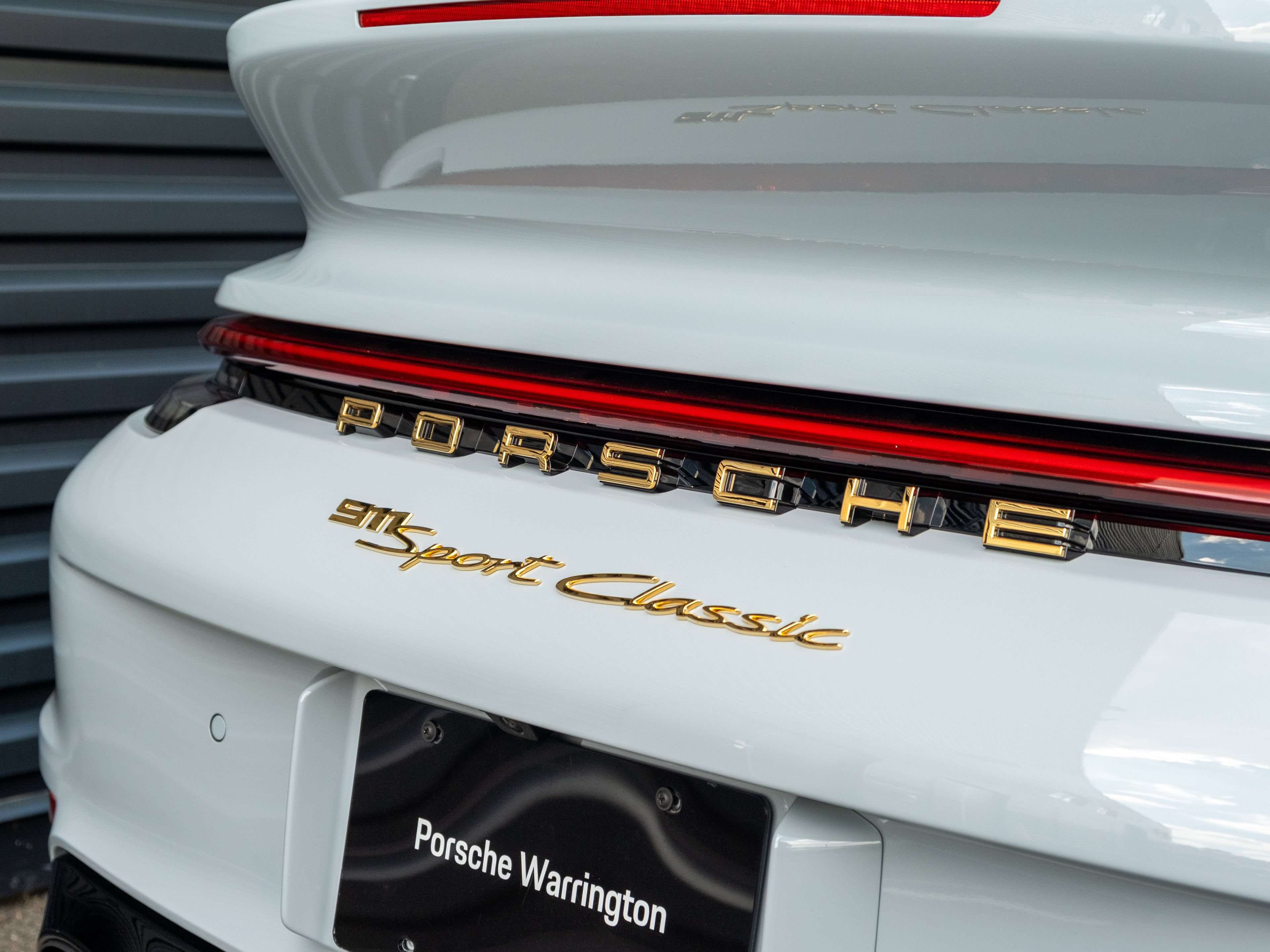 Used 2023 Porsche 911 Sport Classic RWD image 21