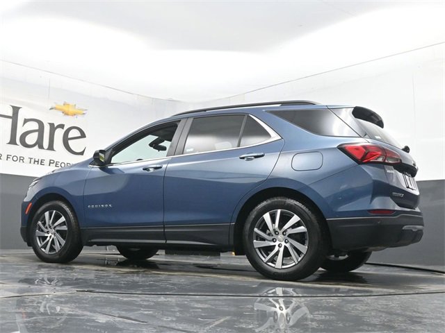 Used 2024 Chevrolet Equinox LT w/ LPO, Floor Liner Package image 53